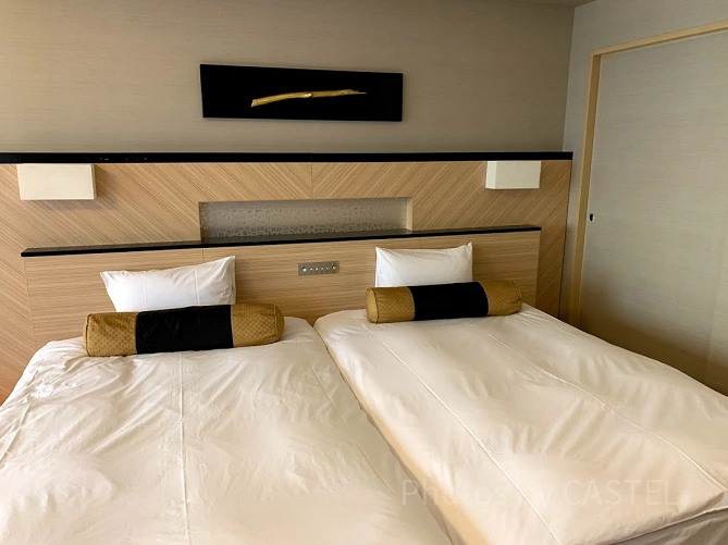 「ホテルはつはな」のお部屋
