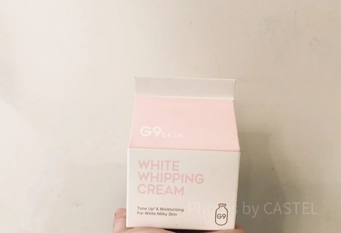 G9skin White Whipping Cream