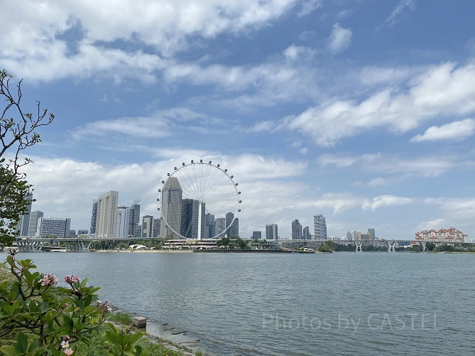 シンガポールの気候