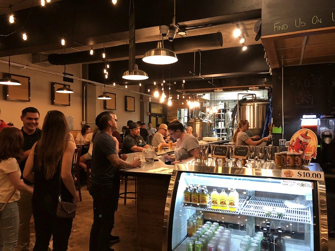 CARABAO BREWING
