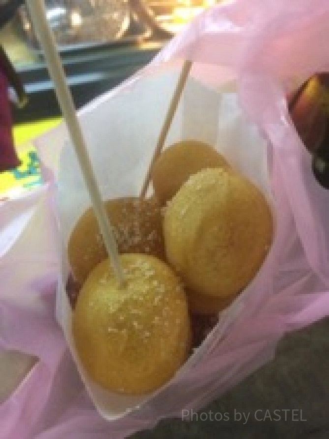 小皇地瓜球