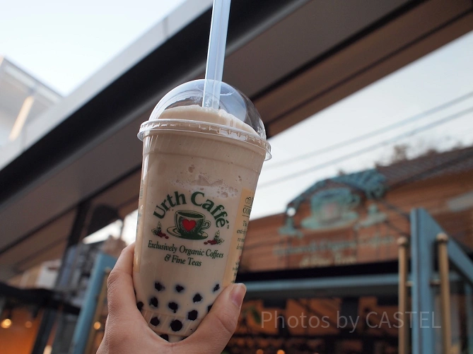Urth Caffé （アースカフェ）