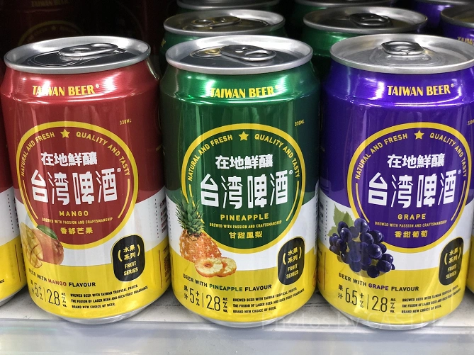 台湾ビール
