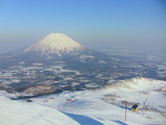 ニセコアンヌプリ国際スキー場