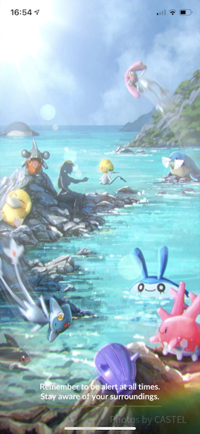Pokemon GO Fest Yokohama 2019