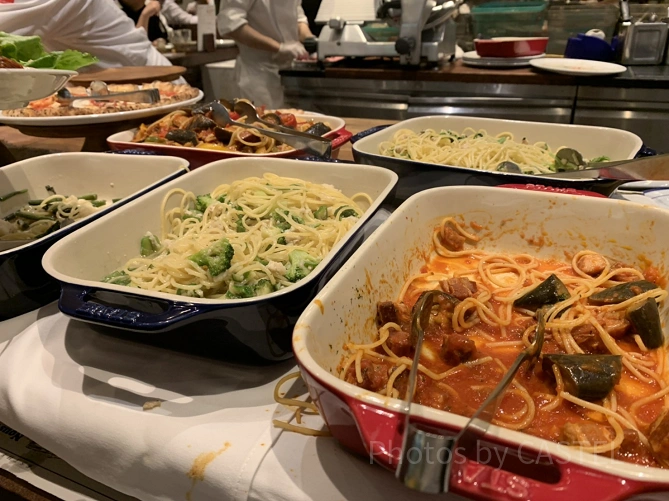 パスタ