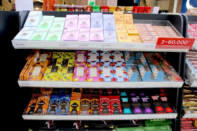 板チョコ