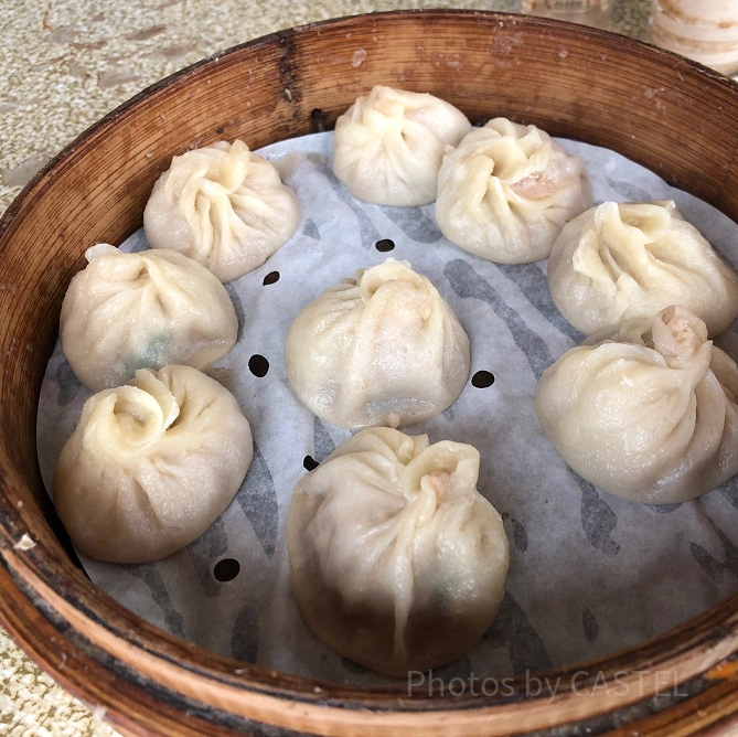 小籠包