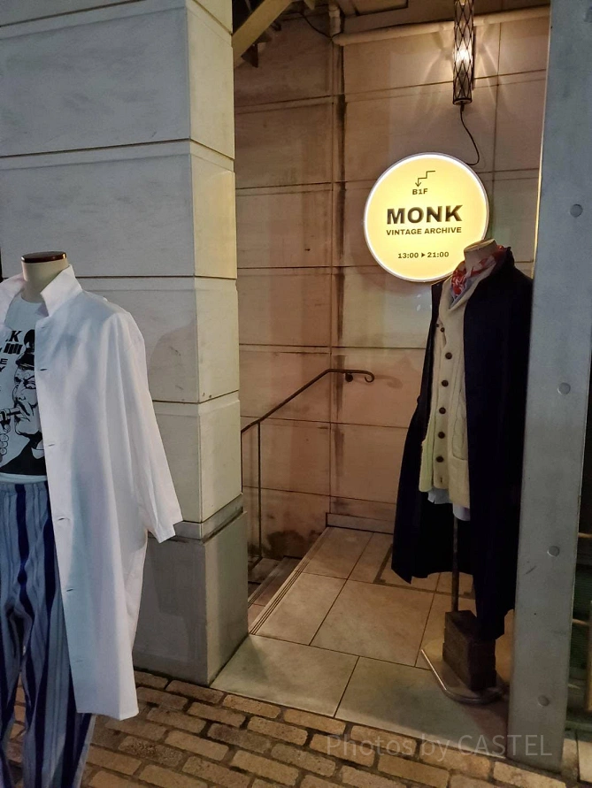 MONK下北沢店