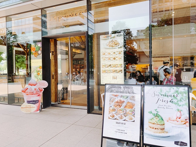 J.Sパンケーキ中野セントラルパーク店