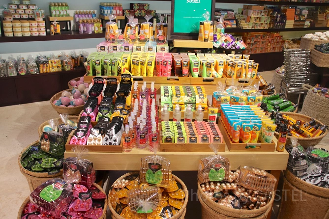 デンパサール空港で買えるお土産