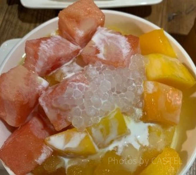 騒豆花