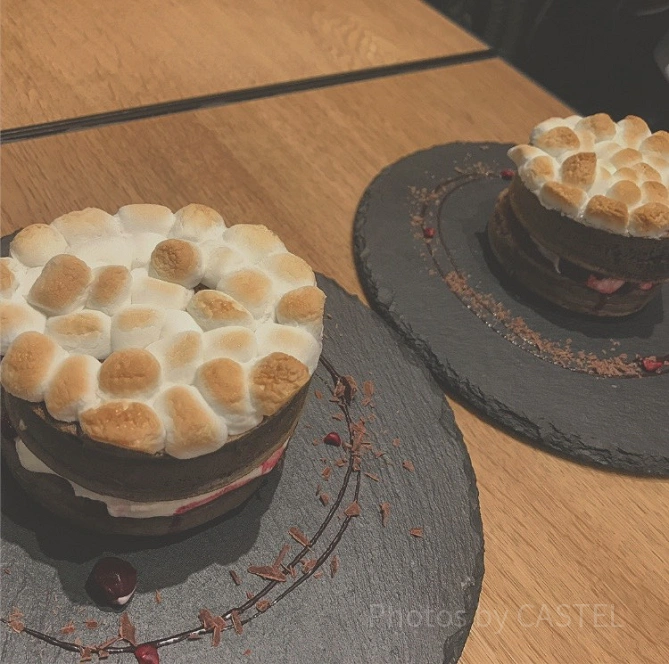 J.SPANCAKE CAFE