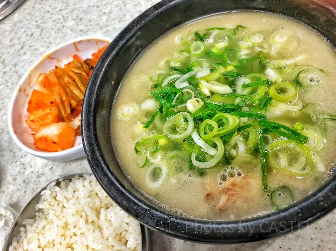 永東ソルロンタン