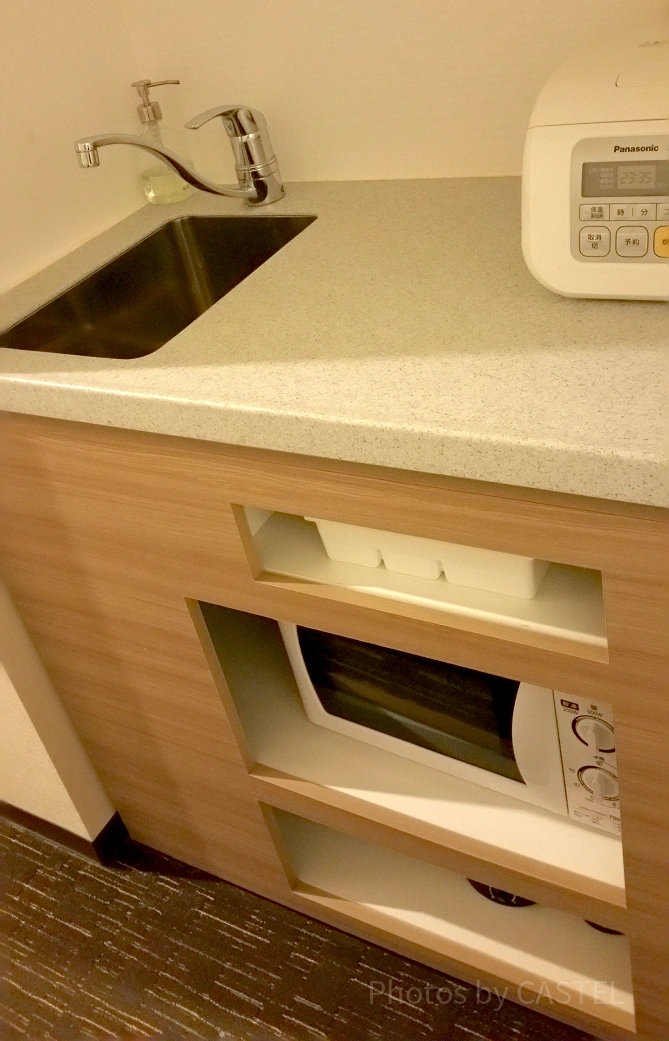 ミニキッチン