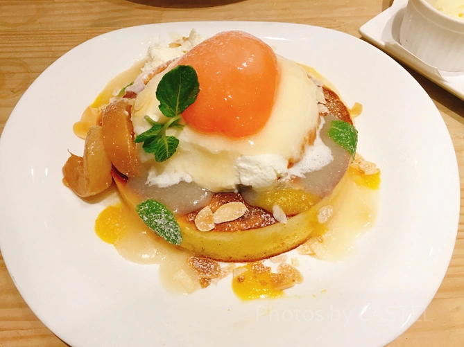 cafe accueil（カフェアクイーユ）