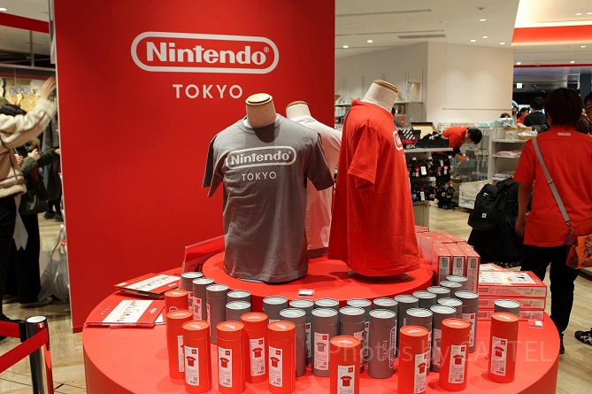 Nintendo TOKYO