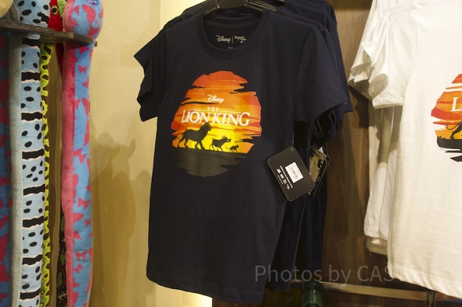 ライオンキングTシャツ