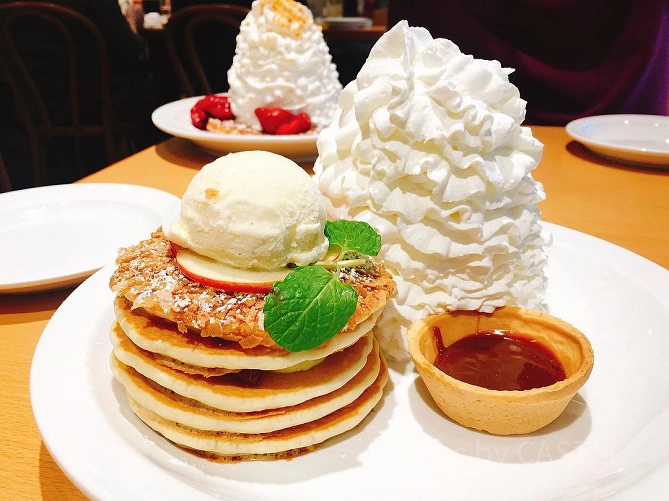 Eggs’n Things（エッグスンシングス）