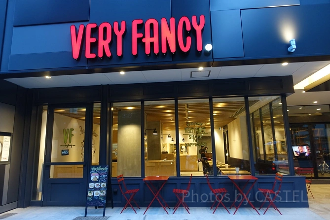 VERY FANCY
