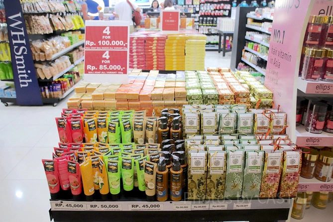 石鹸・ボディクリーム