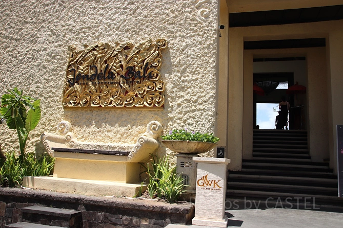Jendela Bali