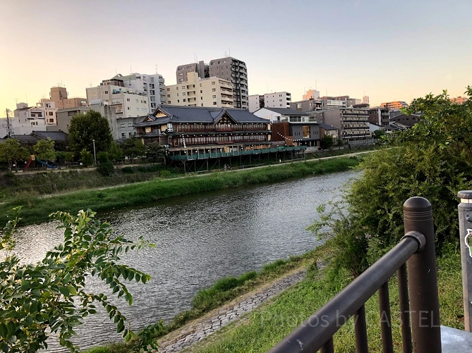 鴨川デルタ