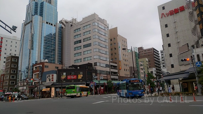 雷門通