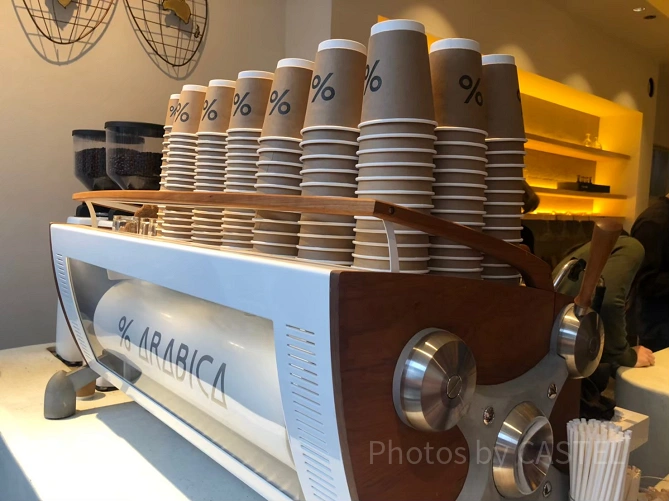 % Arabica Kyoto
