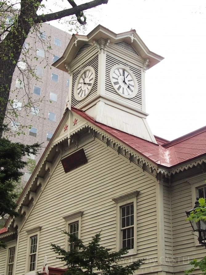 札幌市時計台