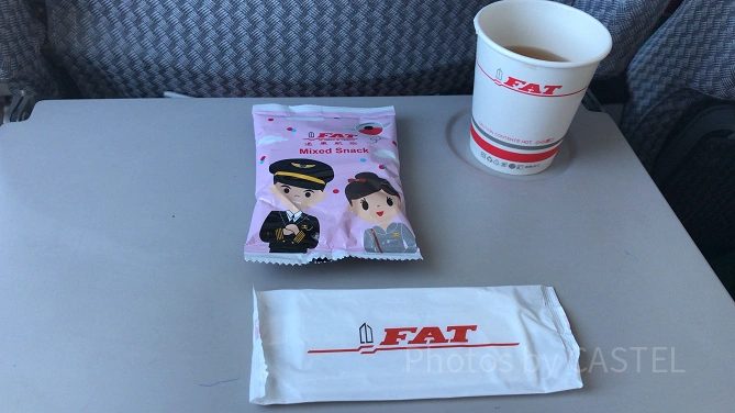 機内サービス