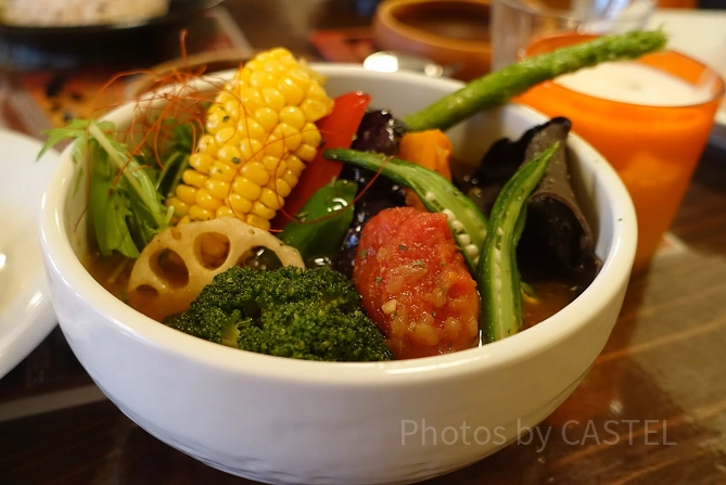 スープカレー