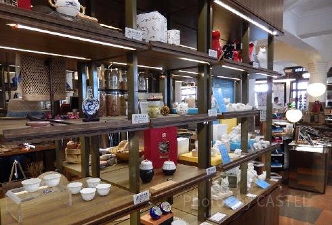 林百貨店