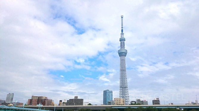 スカイツリー