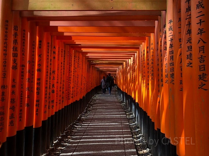 京都の観光名所
