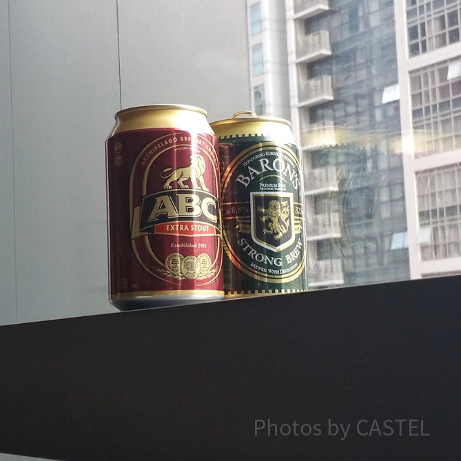 シンガポールのビール