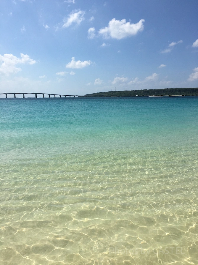 与那覇前浜ビーチ