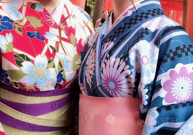 京都の女子旅