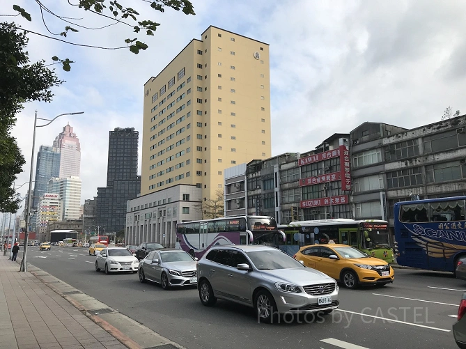 台北市内