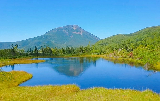 知床の風景