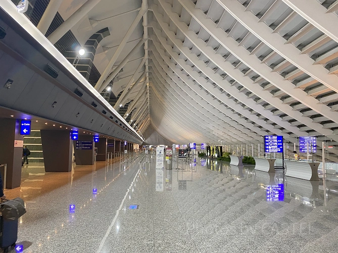 桃園国際空港