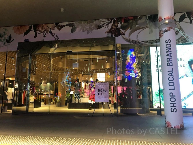 ローカルブランドのセレクトショップ・デザインオーチャード