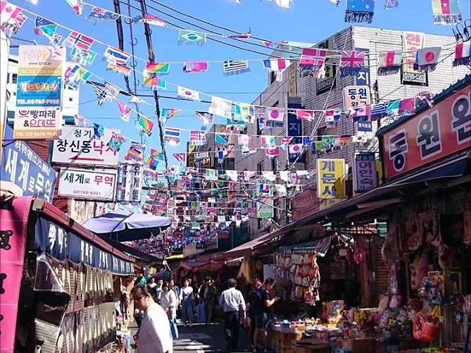 【韓国】仁川空港からソウルへの行き方！地下鉄・バス・タクシーの所要時間と料金を比較