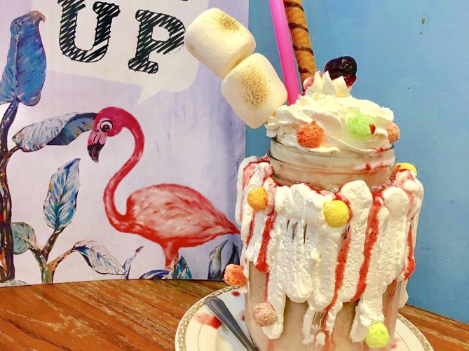 【台湾】インスタ映えする食べ物8選！かわいいスイーツやカラフル小籠包、パンケーキなど