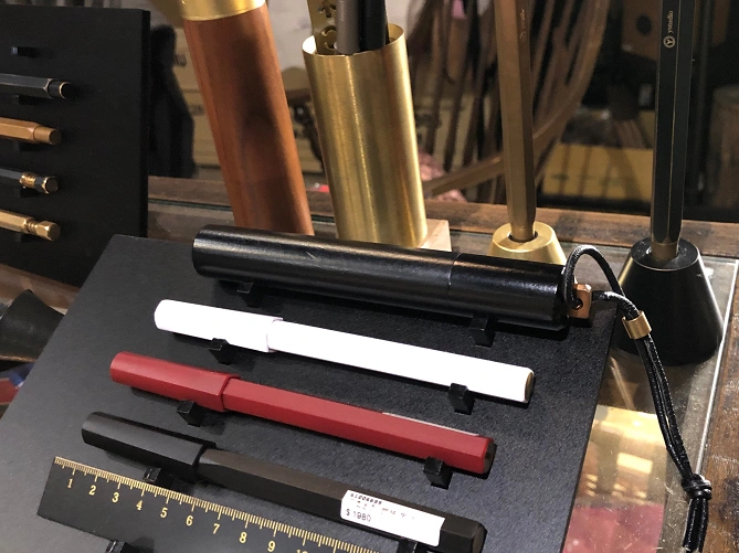 台湾】お土産におすすめの文房具まとめ！デザイン性に優れた