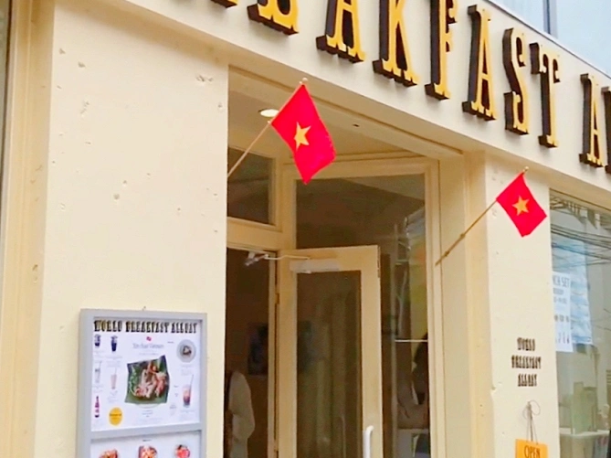 ワールド・ブレックファスト・オールデイで世界の朝食を味わおう！原宿と外苑前にある店舗を紹介♪