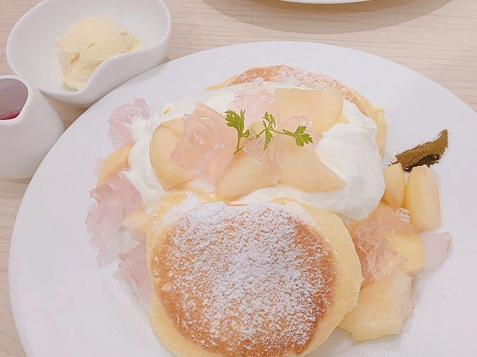 【池袋】ボリューミーで人気のパンケーキ店5選！インスタ映えスイーツを池袋で堪能しよう♪