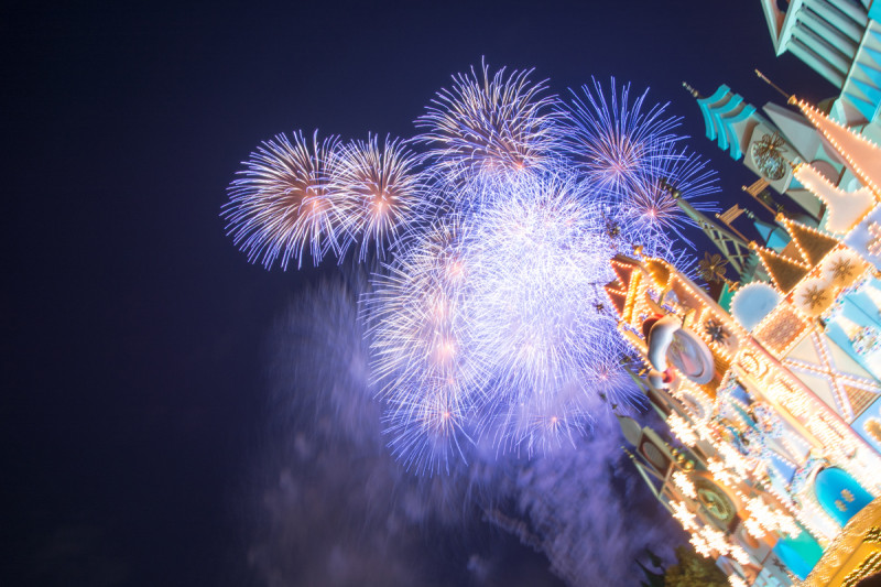 ディズニーカウントダウン＆年越し2023-2024が開催されないのはなぜ？