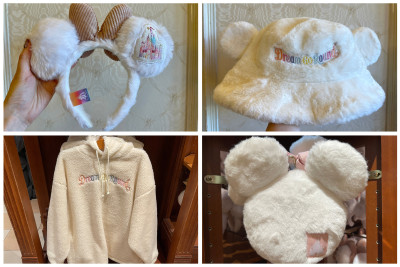 【9/14発売】40周年ふわふわもこもこ冬グッズまとめ！