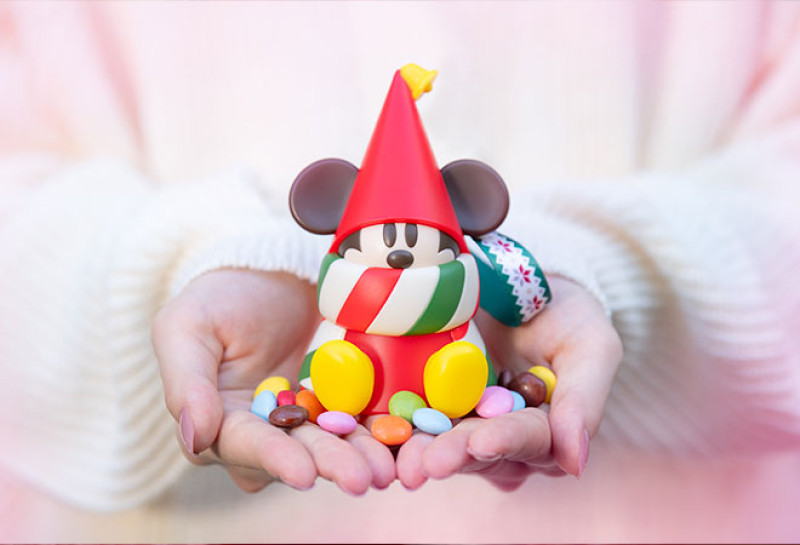 【11/1発売】ディズニークリスマスのスーベニア付きメニューまとめ！